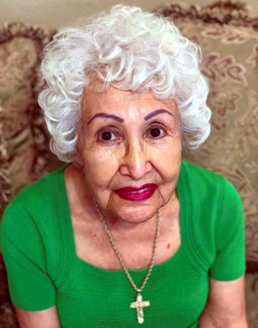 Obituary of Macaria Moreno Lujan