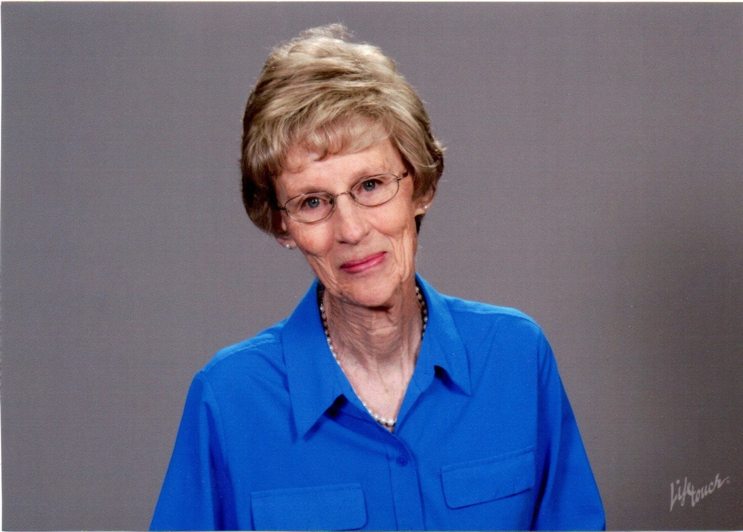 Obituary of Esther Thomason