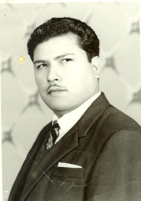 Obituary of Angel Garcia Santana