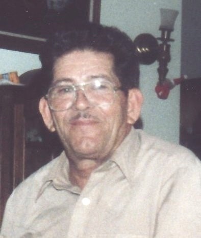 Obituario de Anastacio Cruz