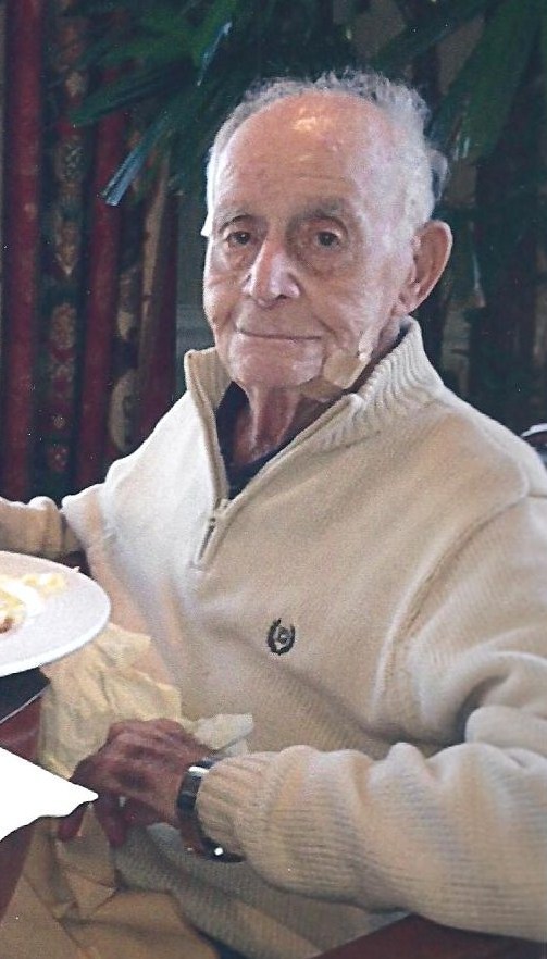 Morton De Scherer Obituary Hackensack, NJ