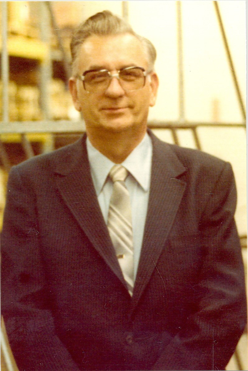 Obituary of Claude H. Brooks Jr.