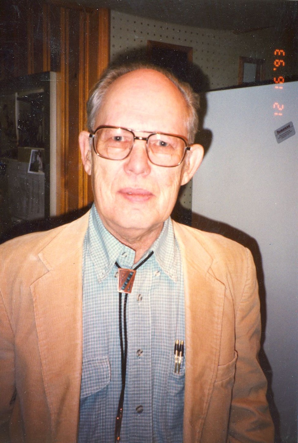 Obituary of James Edward "Jim" Delaney