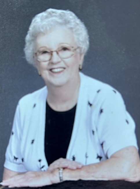 Obituary of Velma Lois Jenkins