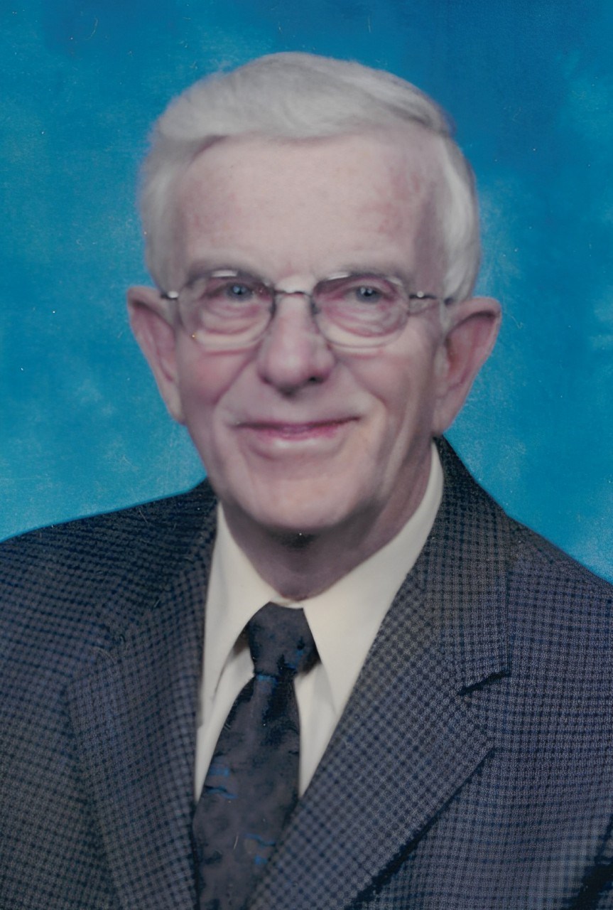 Obituary of Ralph Mann