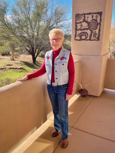 Obituary of Sharon Loewenkamp