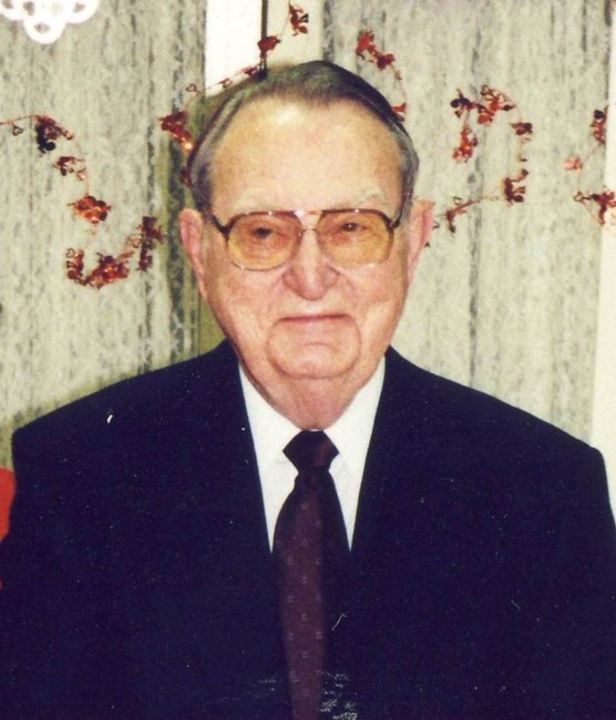 Obituary of Ray Maurice Beck