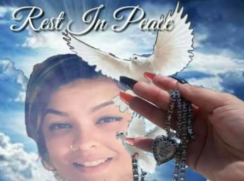 Obituary of Venessa Rivera