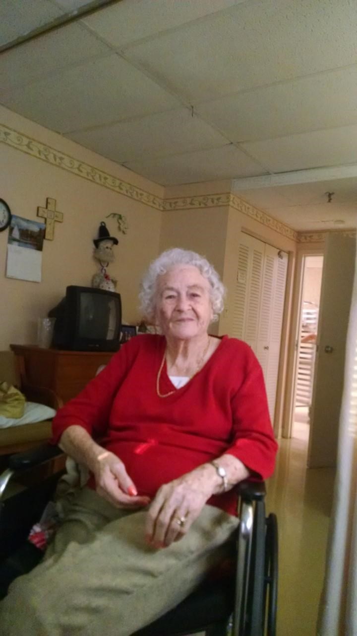 Obituary of Ruth Marie Hall