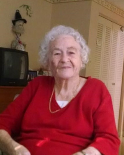 Obituary of Ruth Marie Hall