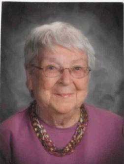 Obituary of Margaret Anne Crawford