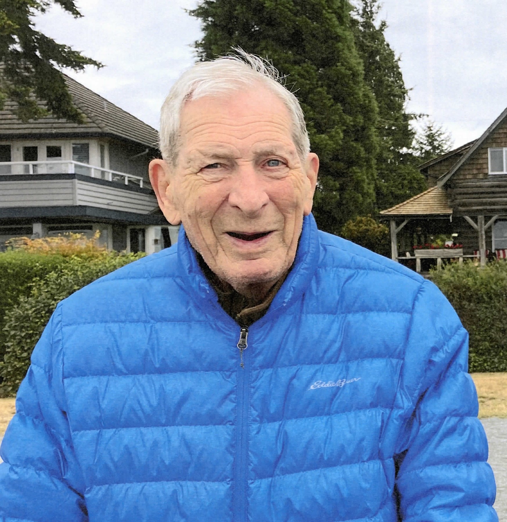 Obituary of Donald Robin Gilley