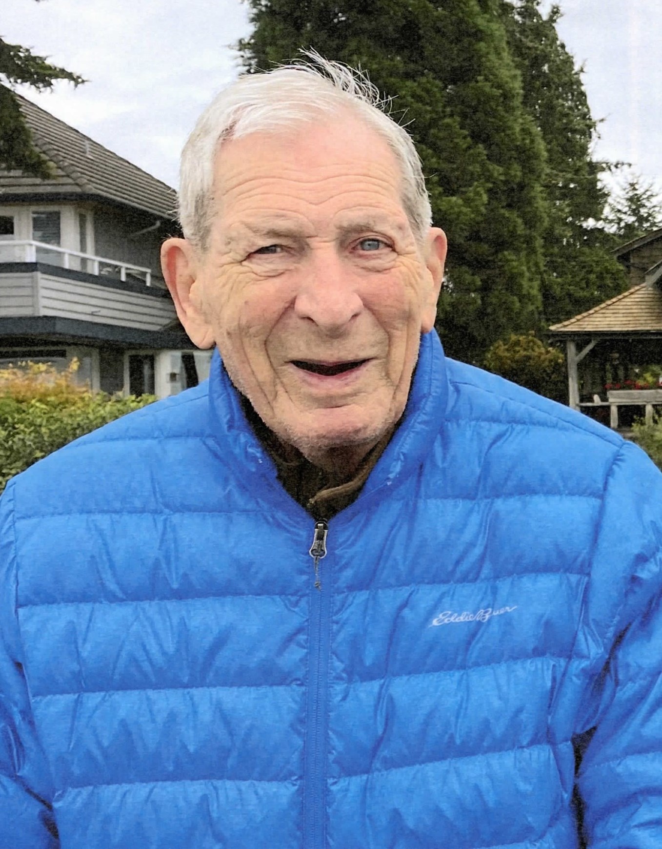 Donald Gilley Obituary - West Vancouver, BC