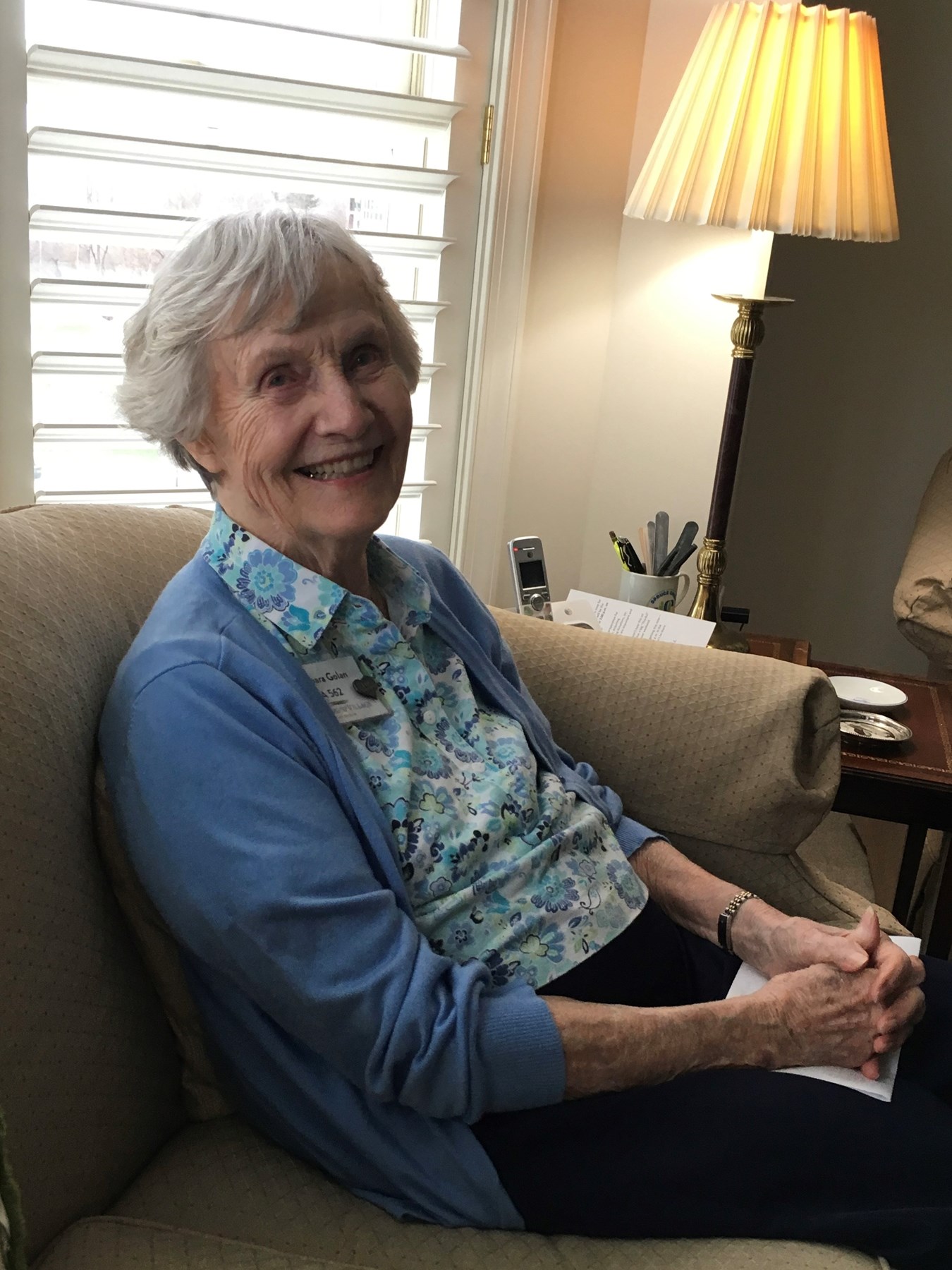 Obituary of Barbara Zemer Golan