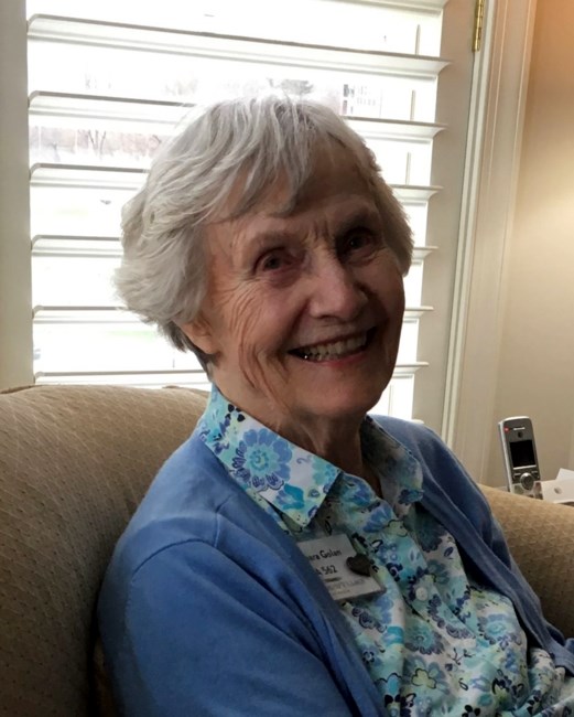 Obituary of Barbara Zemer Golan