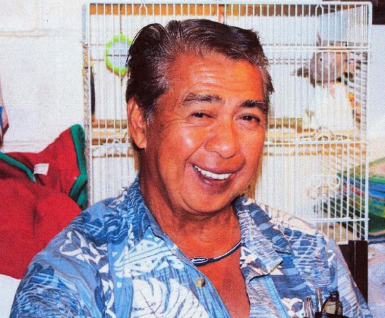 Obituary of Raynaldo Aranaydo Sr.