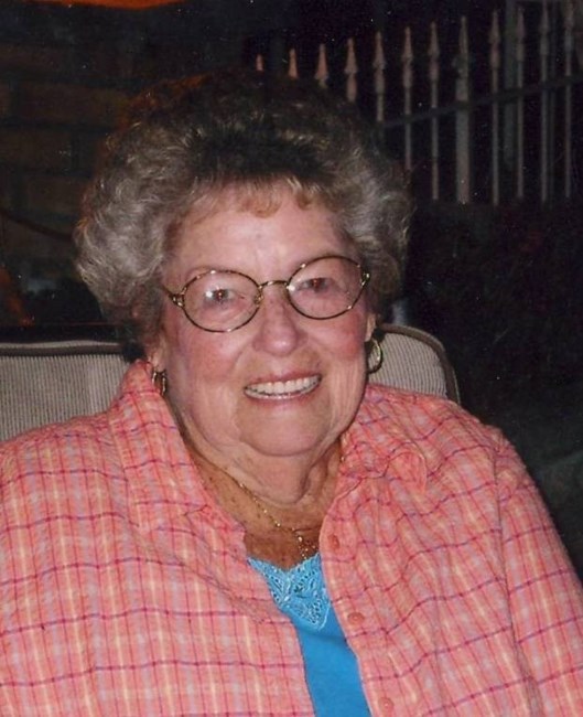 Obituary of Geraldine Mae "Gerry" Cook