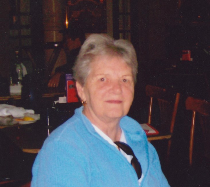 Obituary of Gloria Verda Cannon