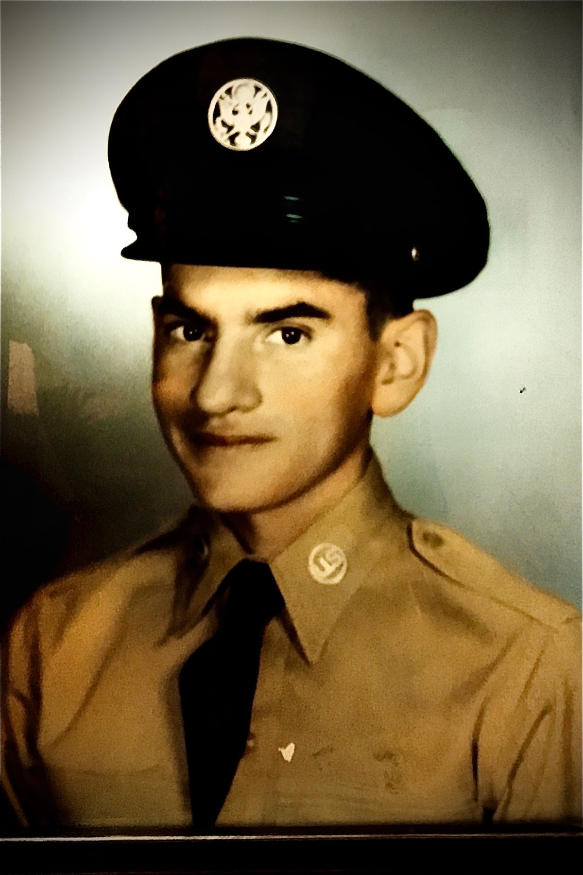 Avis de décès de Jesus S. Acosta