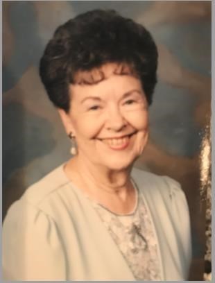 Obituary of Betty Ruth Daniel