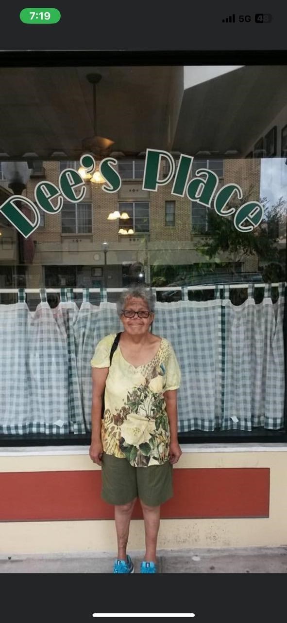 Obituary of Delores A Webb