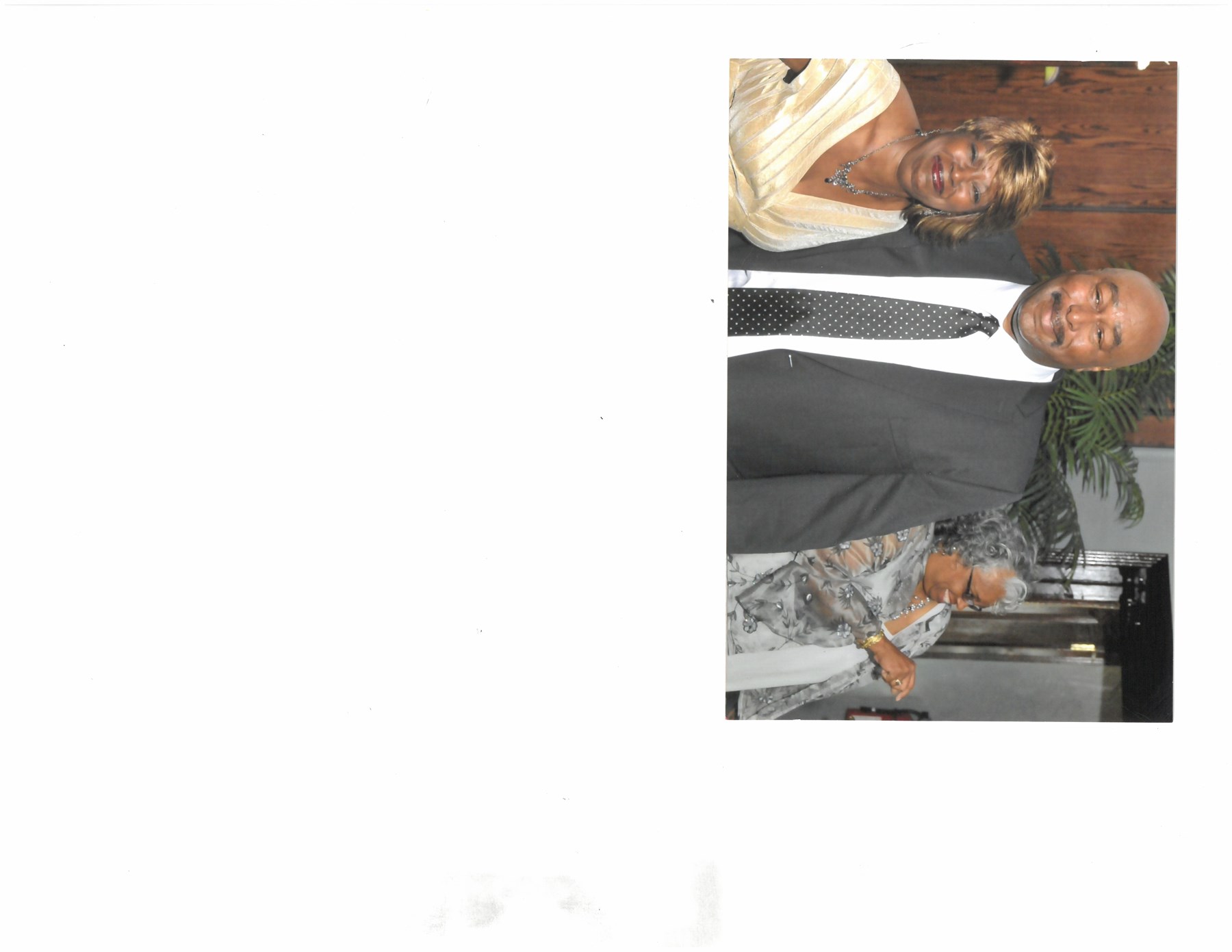 Obituary of Clarence William Manson