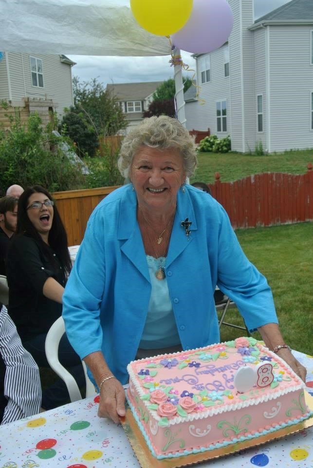 Obituary of Cecilia Andlinger