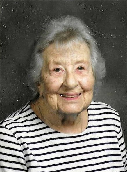 Obituary of Gertrude “Trudy” Earl