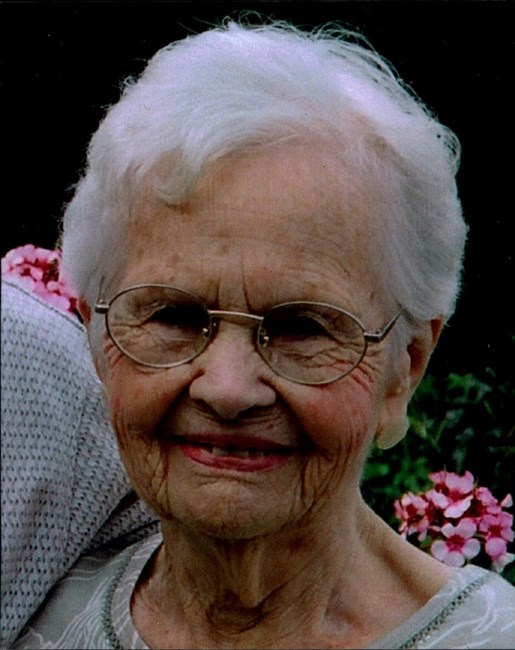 Obituary of Ellen Martha Swanton Rodgers