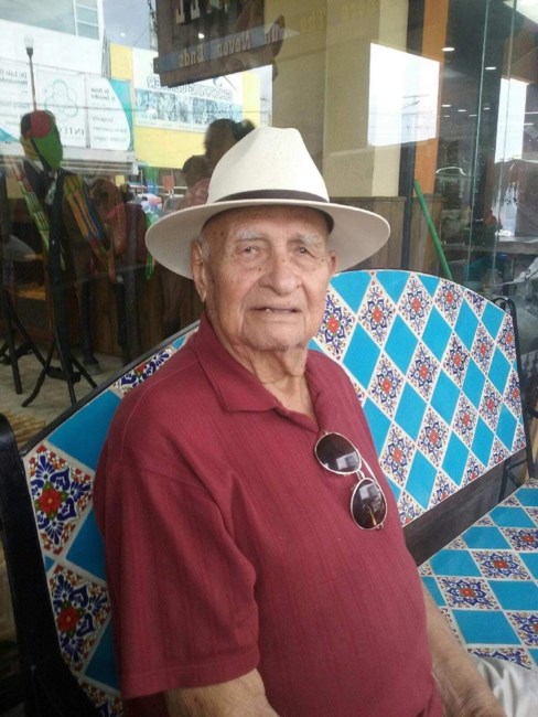Obituary of Albert Salinas