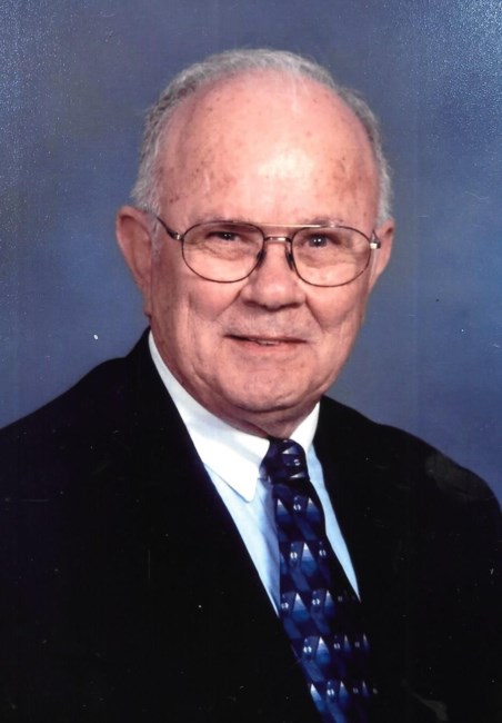 Obituary of Vernon K Evans