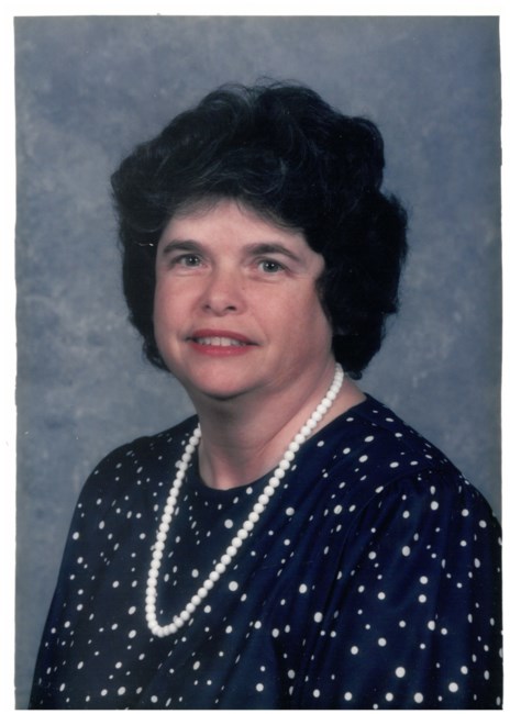 Obituary of Margery Harrand