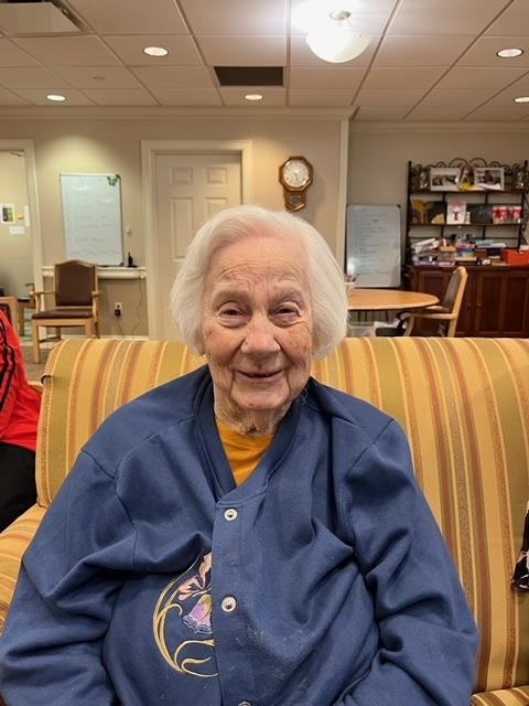 Obituary of Jennie Duke