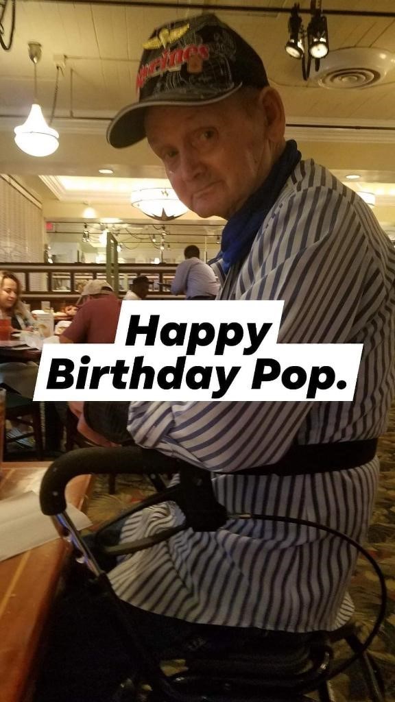 Obituary of Gerald Wesley Woods