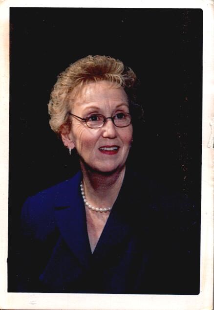 Obituary of Peggy Alice Davis