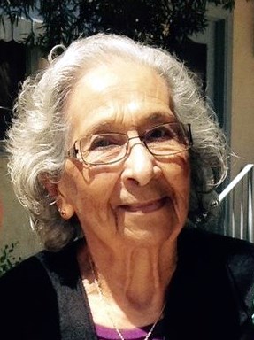 Obituary of Rebeca C Valdez