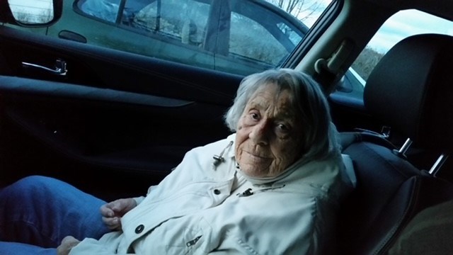 Obituary of Marie Jacqueline Toth