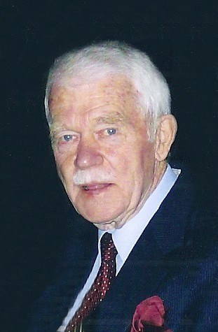 Obituary of Harry Mellor Morris