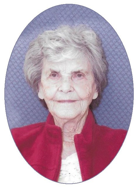 Obituary of Mrs. Georgia A. March