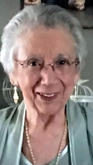 Obituary of Demetra Kriadis