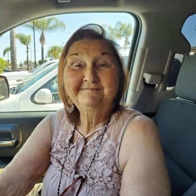 Obituary of Brenda Joyce Sutton
