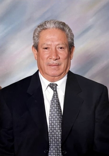 Obituary of Andres L. Flores