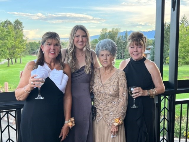 Avis de décès de Patricia Faith Jones