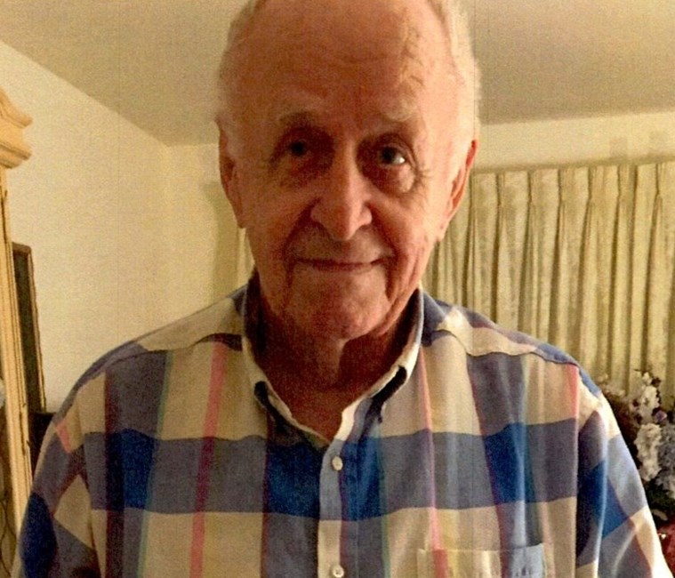 Obituary of Arthur B Olson
