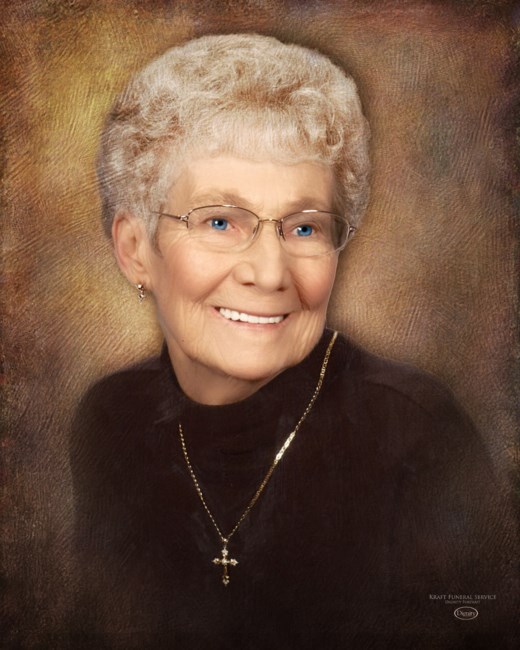 Obituary of Mary A. Sampson