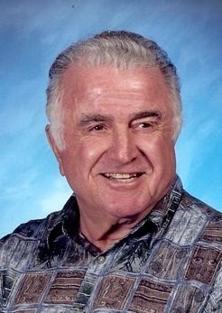 Obituary of Ernest G. Khougaz