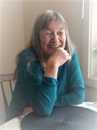 Obituary of Yvonne Fern Pewopsconias