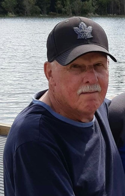 Obituary of Murray David Simpson