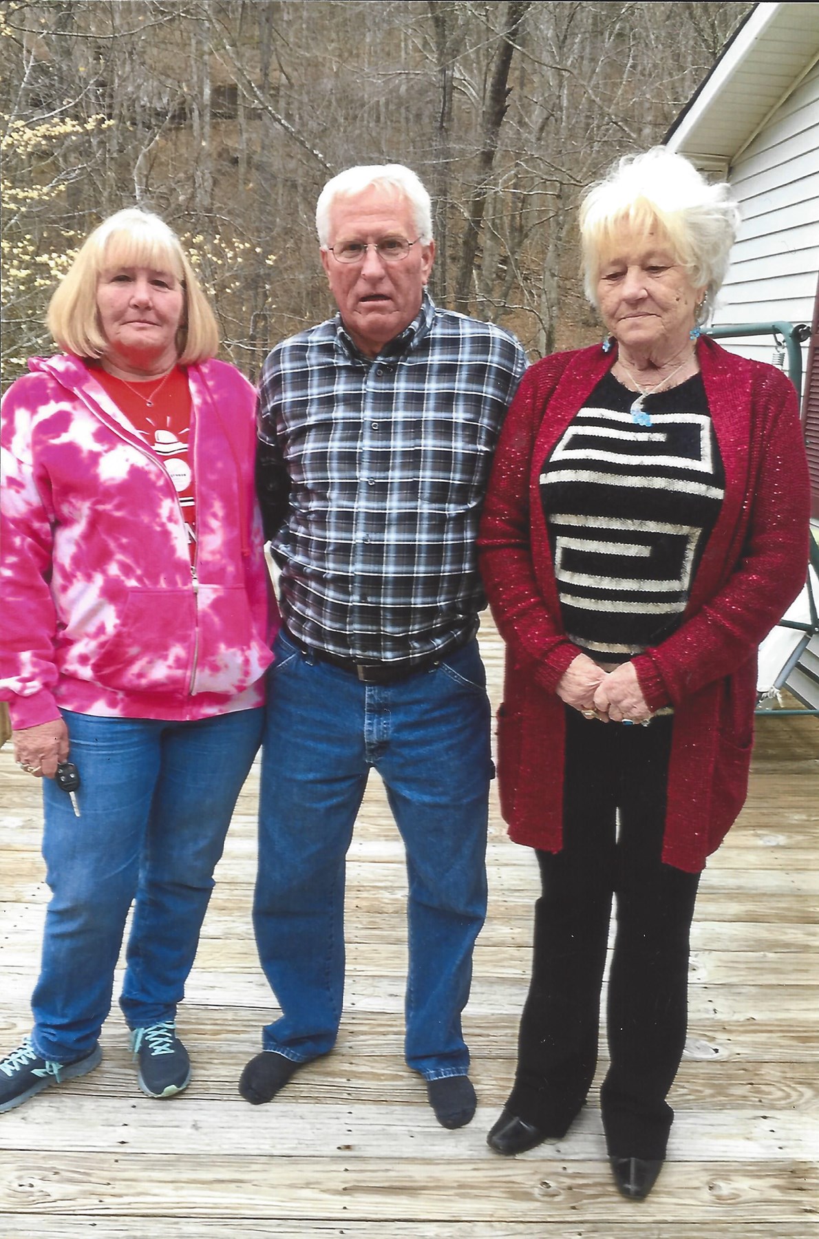 Obituary of Helen Louise Langdon