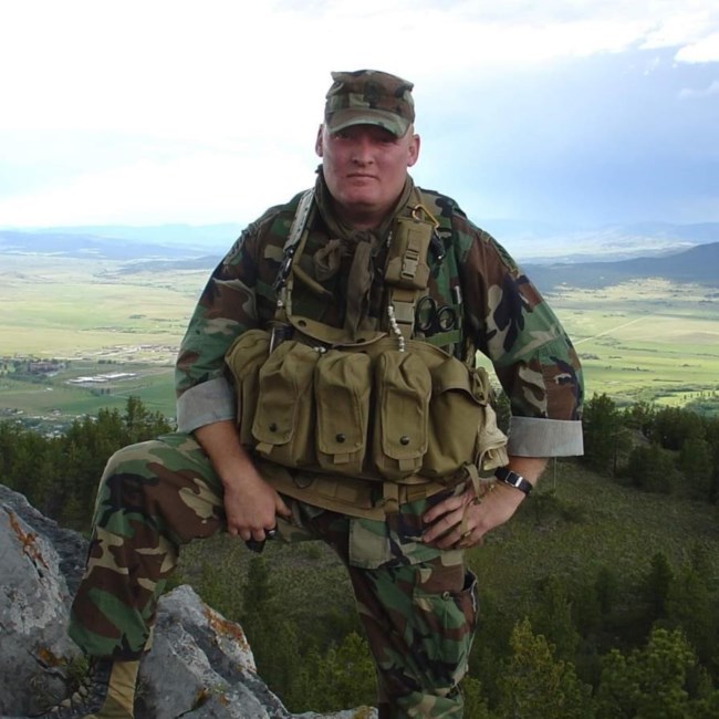 Obituary of David Jarvis